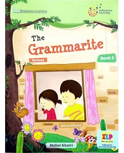The Grammarite - 6